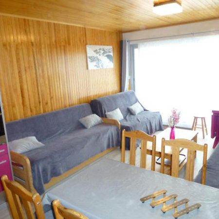 Studio Confort 37M² - Huez, 4 Pers, Balcon Sud, Proche Pistes Et Centre - Fr-1-405-35 Alpe d'Huez Exteriér fotografie