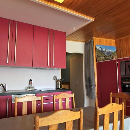 Studio Confort 37M² - Huez, 4 Pers, Balcon Sud, Proche Pistes Et Centre - Fr-1-405-35 Alpe d'Huez Exteriér fotografie